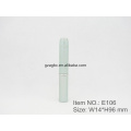 Slender&Elegant Aluminum Pen-shaped Lipstick Tube E106, cup size 8.5mm,Custom color